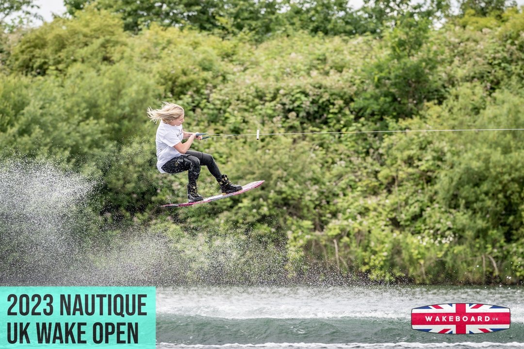 2023 Nautique Wake Open